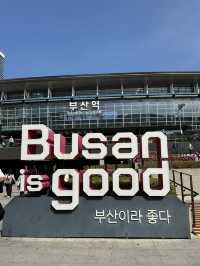 Busan – My Coastal City Escape