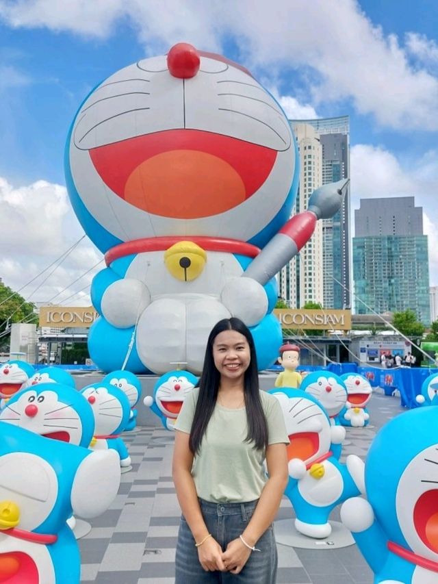 นิทรรศการโดราเอม่อน icon saim