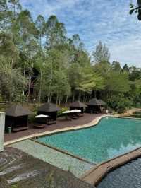 🍃✨ Philea Resort & Spa Melaka – Forest Feels with a Touch of Luxury! 🏡🌿