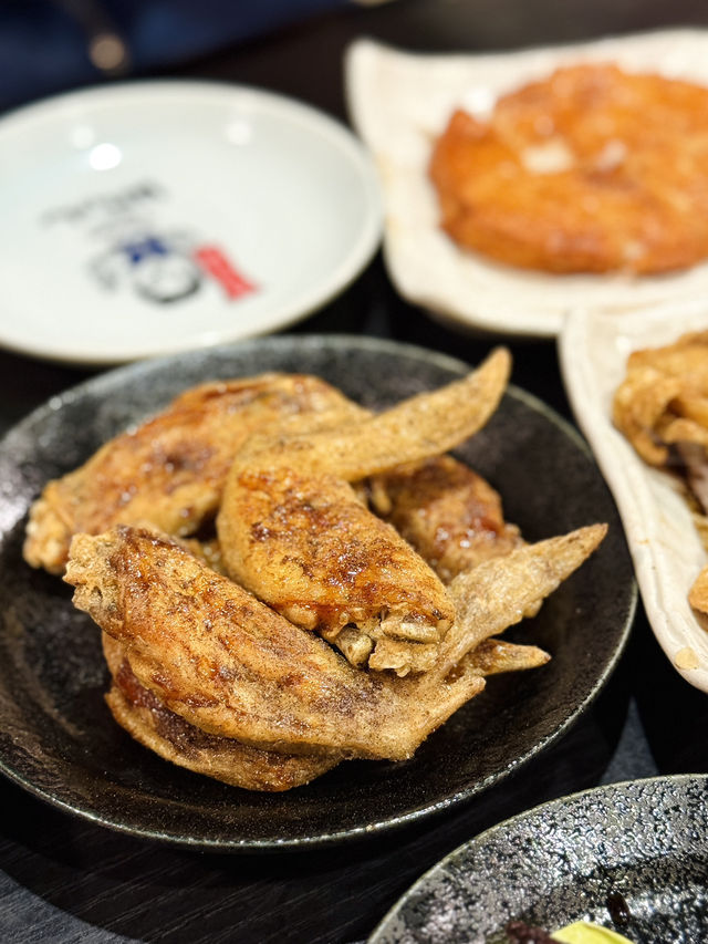 🇯🇵 【名古屋必吃美食】 名古屋雞翼世界的山將