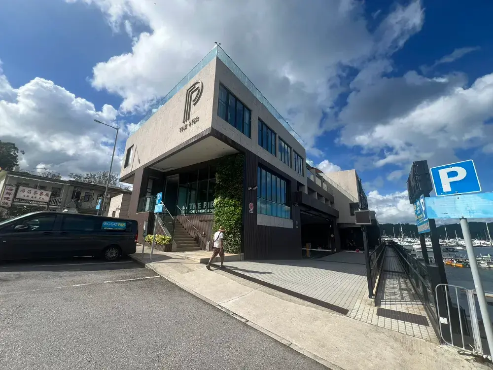 碼頭酒店|白沙灣|寵物友善酒店