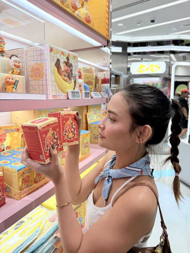 Pop Mart Pop-up @ สยามสแควร์ / สยามเซ็นเตอร์ 