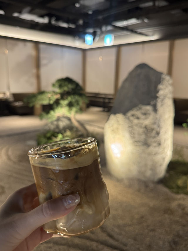 韓国/京畿道【富川】広々としたおすすめカフェ