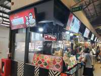 ตลาดสดธนบุรี อร่อย ครบ จบที่เดียว