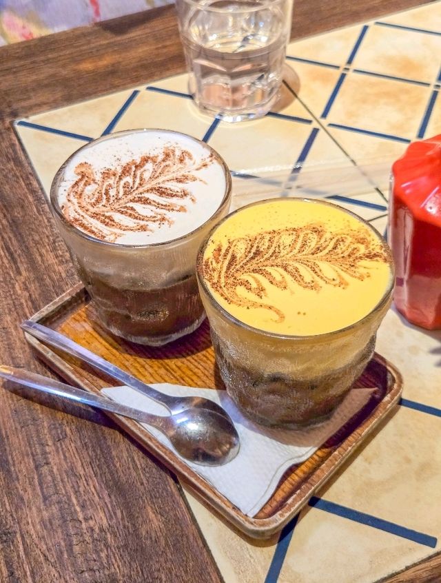 🌴 요즘 다낭에서 가장 힙한 감성 카페, 끄엉아(Cường A Coffee)