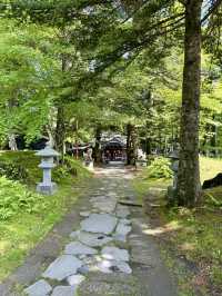軽井沢｜寧靜的世界