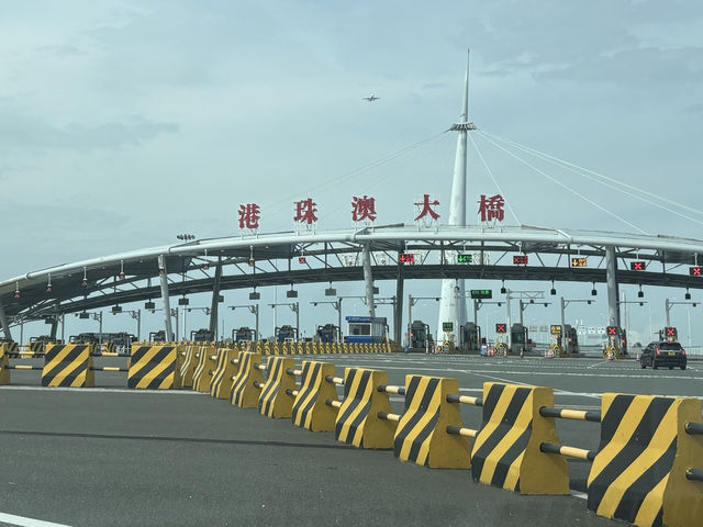 香港🇭🇰澳門🇲🇴怎麼玩？