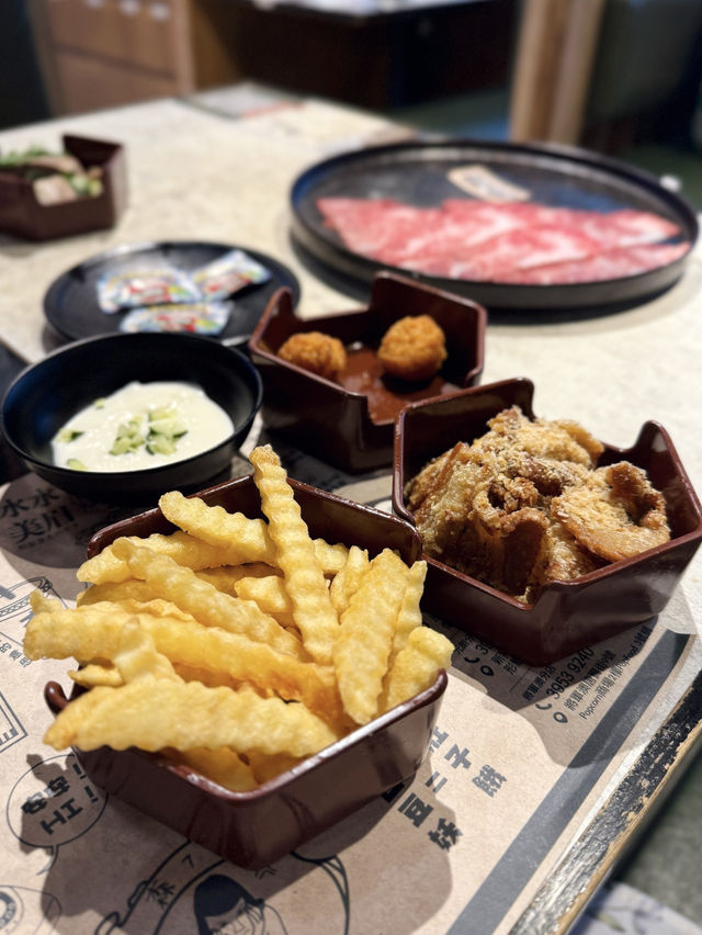 🏝️炎夏椰樂祭🥥限定新湯底好味！