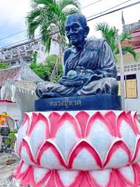 วัดเขาบ่อ เกาะยอ สงขลา 