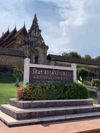  วัดพระธาตุลำปางหลวง – จิตวิญญาณล้านนา