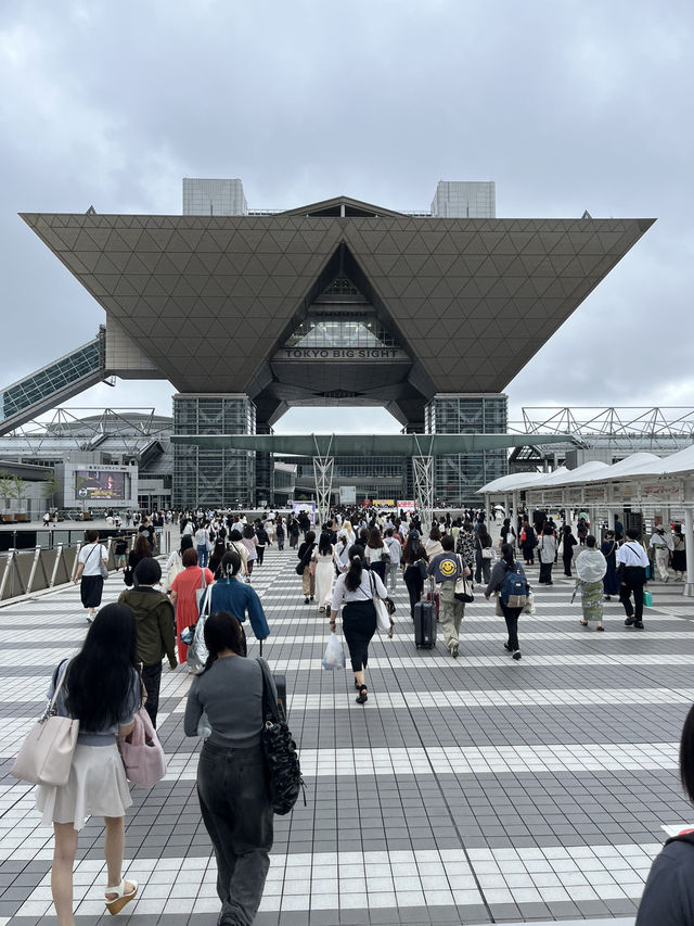 名古屋東京之旅