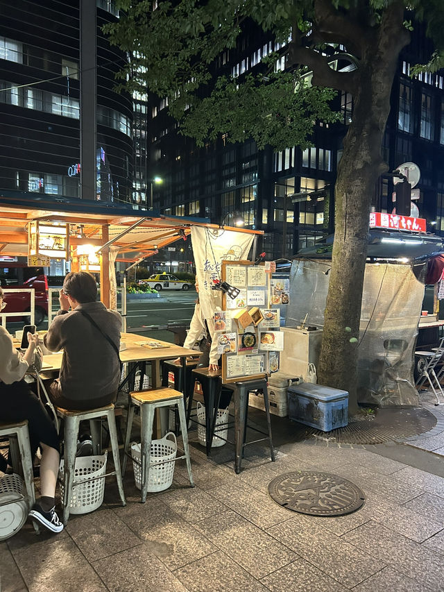 【博多】食べ飲み歩きのすすめ🍶🍜