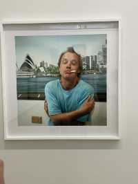 🎨 National Gallery of Australia – A Cultural Gem in Canberra