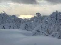 首爾購物轉戰北海道雪場 5
