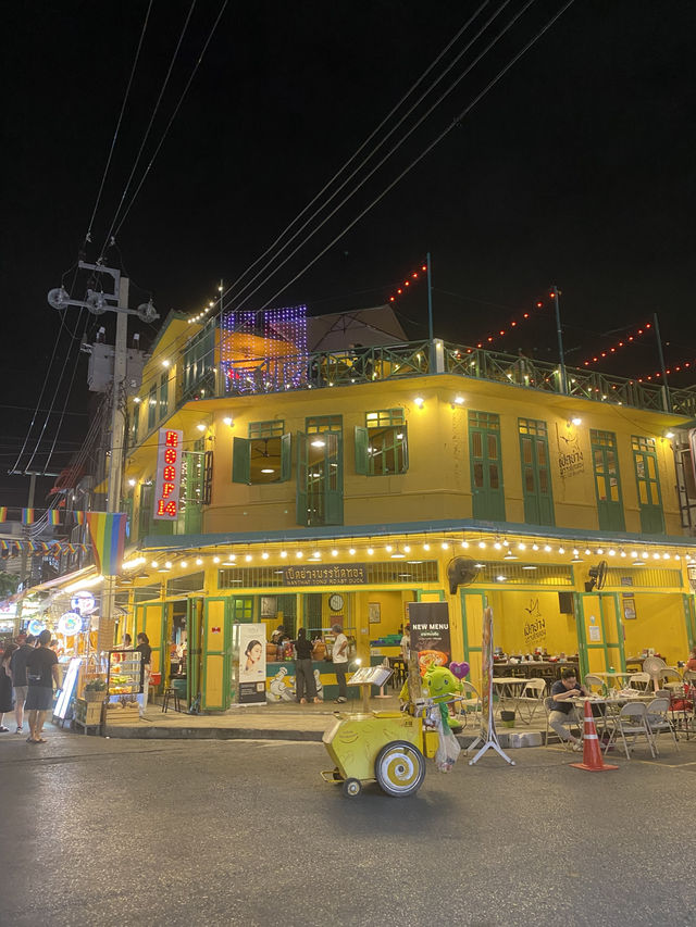 รีวิวเดินหาของกินย่าน “บรรทัดทอง” มิถุนายน 2025