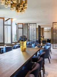 🌆✨ Hyatt Centric Victoria Harbour – Stylish Stays with Skyline Views