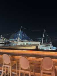 【神戸ハーバーランド】海と街が織りなすロマンチックな港町デート🚢💑