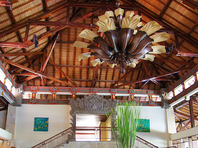 🏖️ Nusa Dua Beach Hotel & Spa – A Slice of Balinese Paradise