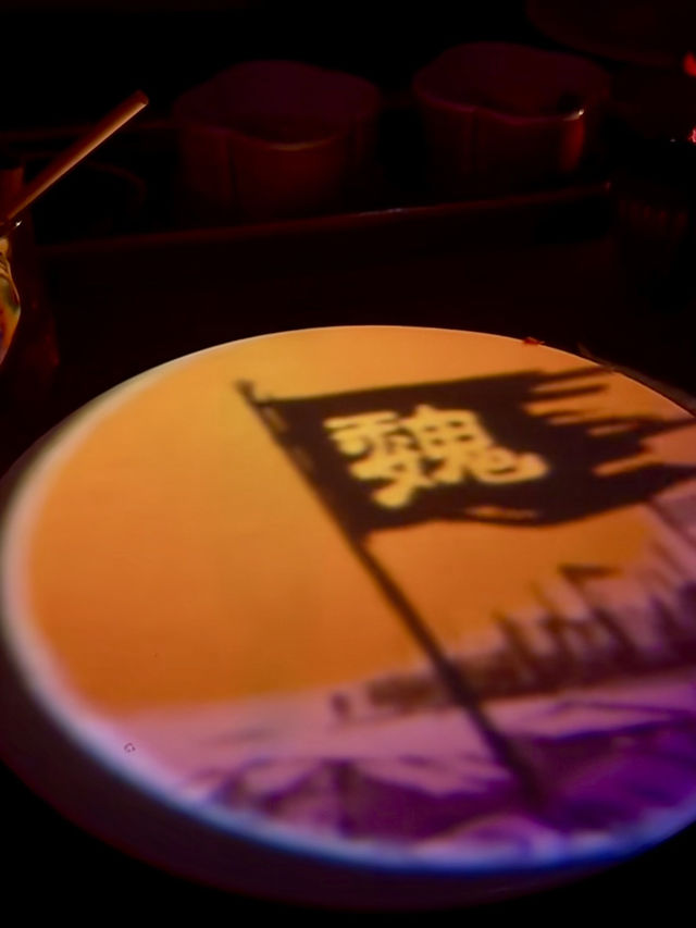 🇨🇳上海宮宴｜超推帝王級視覺饗宴