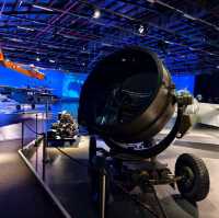 Wings, Whirlybirds, and Wow Moments at Christchurch Air Force Museum!