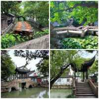 【中国/蘇州/木渎古镇】