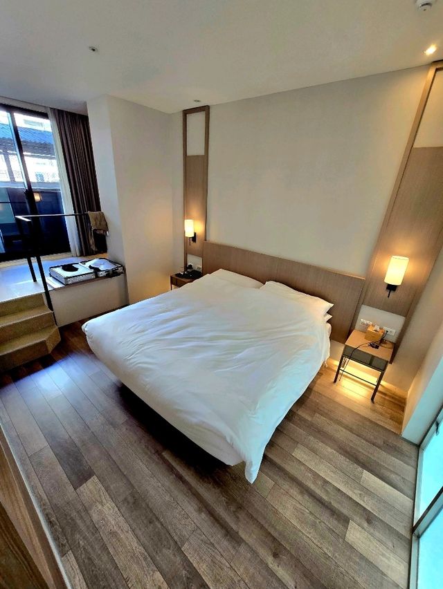 台北公寓式酒店住宿