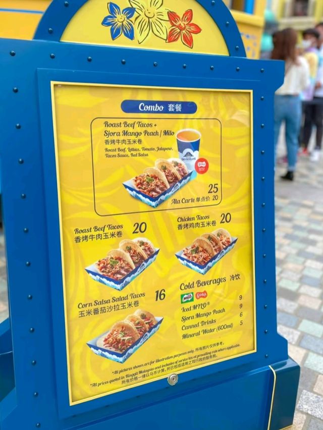 🍴😋 Delicious Eats at Genting SkyWorlds – A Foodie Adventure in the Clouds! ☁️🍔🍜