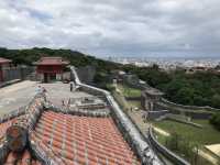 沖繩-首里城（重建中）
