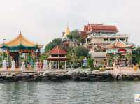 วัดเกาะลอย ศรีราชา 