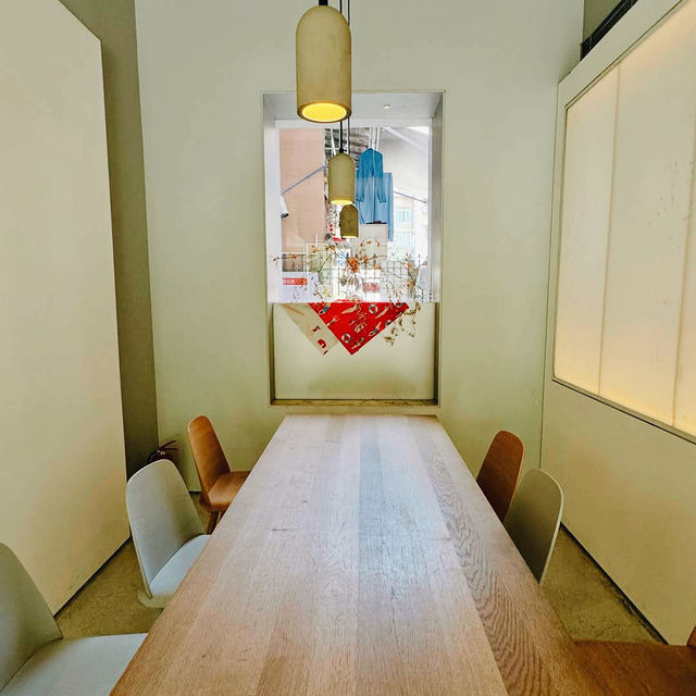 APF Cafe in Guangzhou