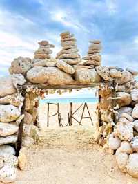 Puka Beach: Boracay’s Serene Escape