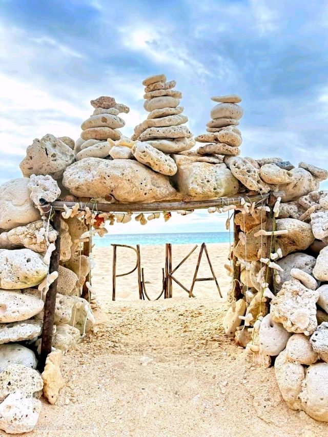 Puka Beach: Boracay’s Serene Escape