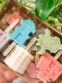 Gelato Stick Handmade By Chef Tan