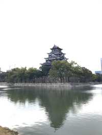 日本百名城-廣島城（2026/03開始休息）