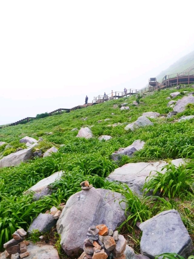 Hongdo Island