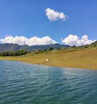 ～山水畫卷～龍湖～