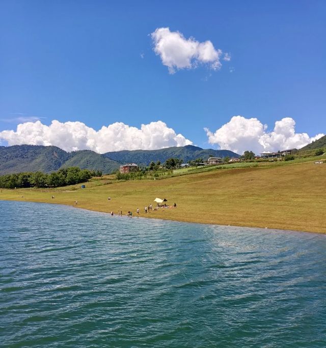 ～山水畫卷～龍湖～