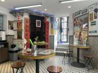A touch of Hong Kong vibe in Shanghai