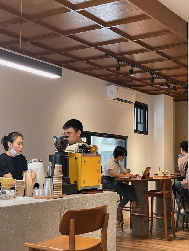 Happy Brew Coffee