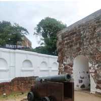 St. Paul's Hill (Bukit St. Paul)