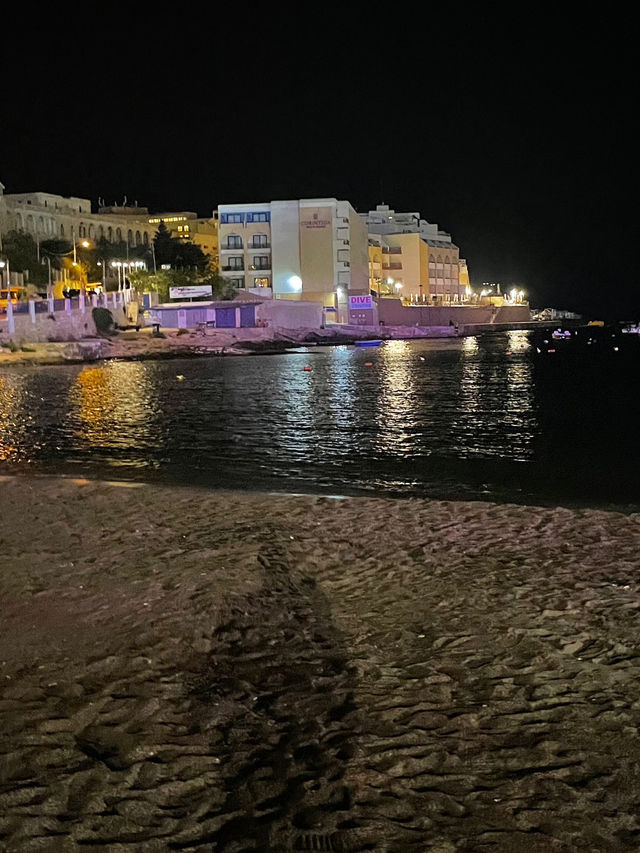 💘 몰타에서 보내는 감성 데이트, 세인트 줄리안스 코스 🌊