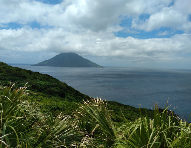 東京の離島　八丈島