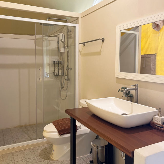 🍃🪵 ที่พักเขาใหญ่บนเนินเขา Pet friendly