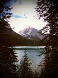 CanadaはBanffへ！