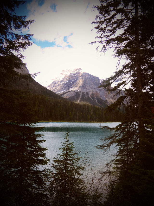 CanadaはBanffへ！