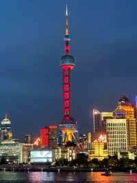 Shanghai’s Iconic Waterfront