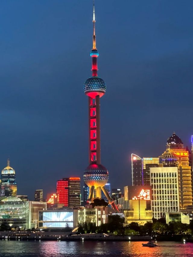 Shanghai’s Iconic Waterfront