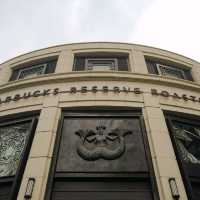 (เซี่ยงไฮ้) Starbucks Reserve Roastery