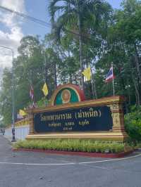 วัดเทพวราราม ( หม่านิก) 