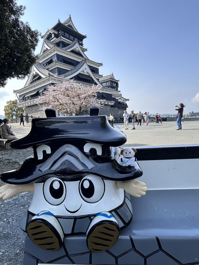 2025年4月初福岡追櫻之旅